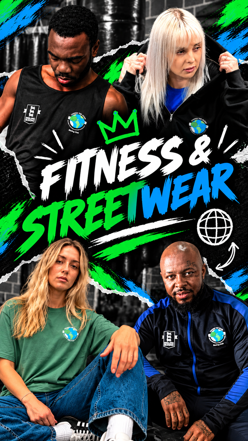 Promotional banner