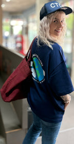 Oversized T-shirt