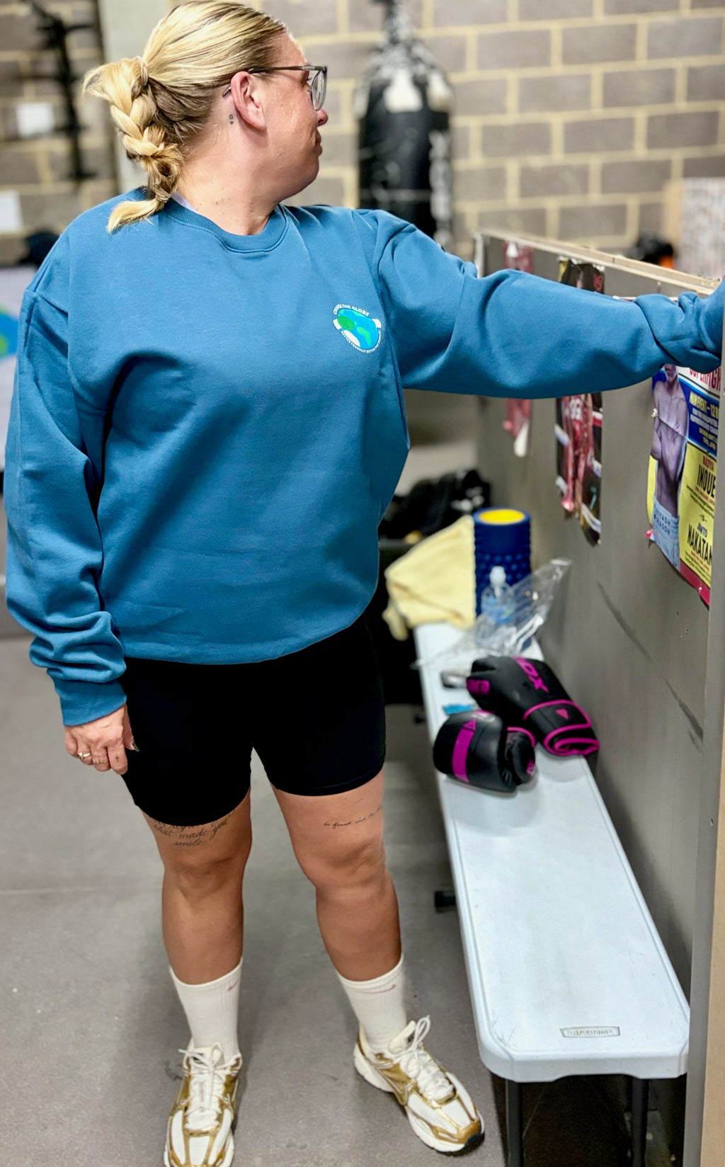 Oversized Sweatshirts