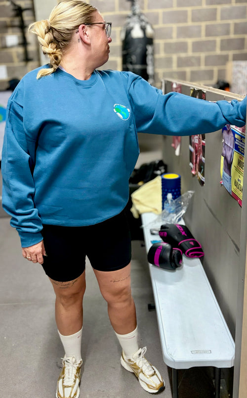 Oversized Sweatshirts