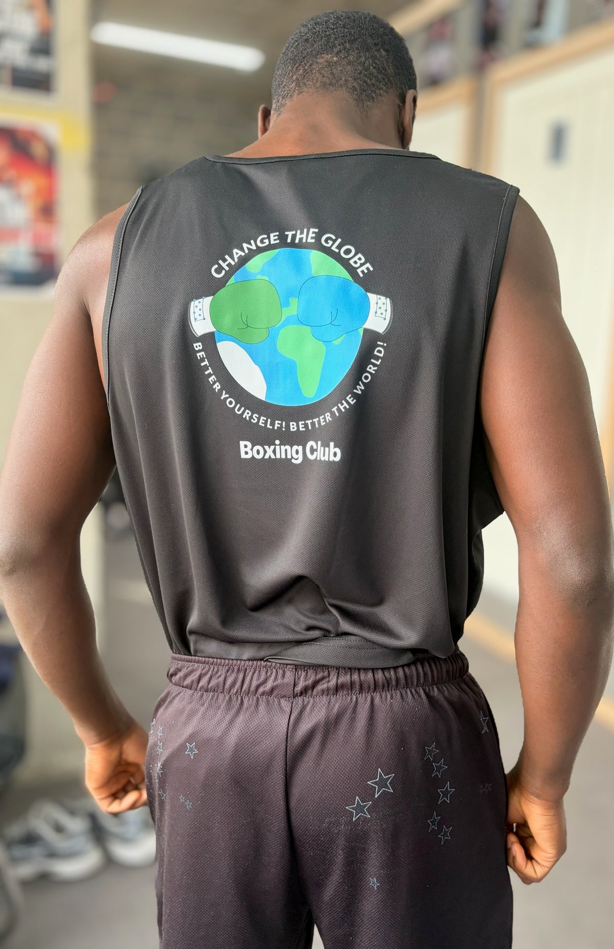 Vest / competition vest
