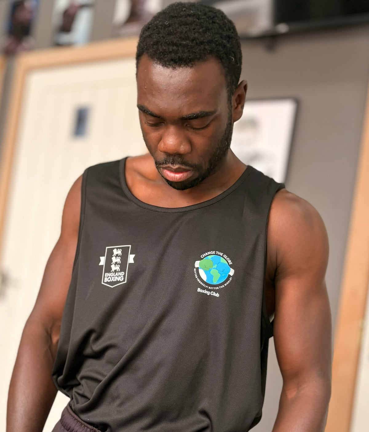 Vest / competition vest