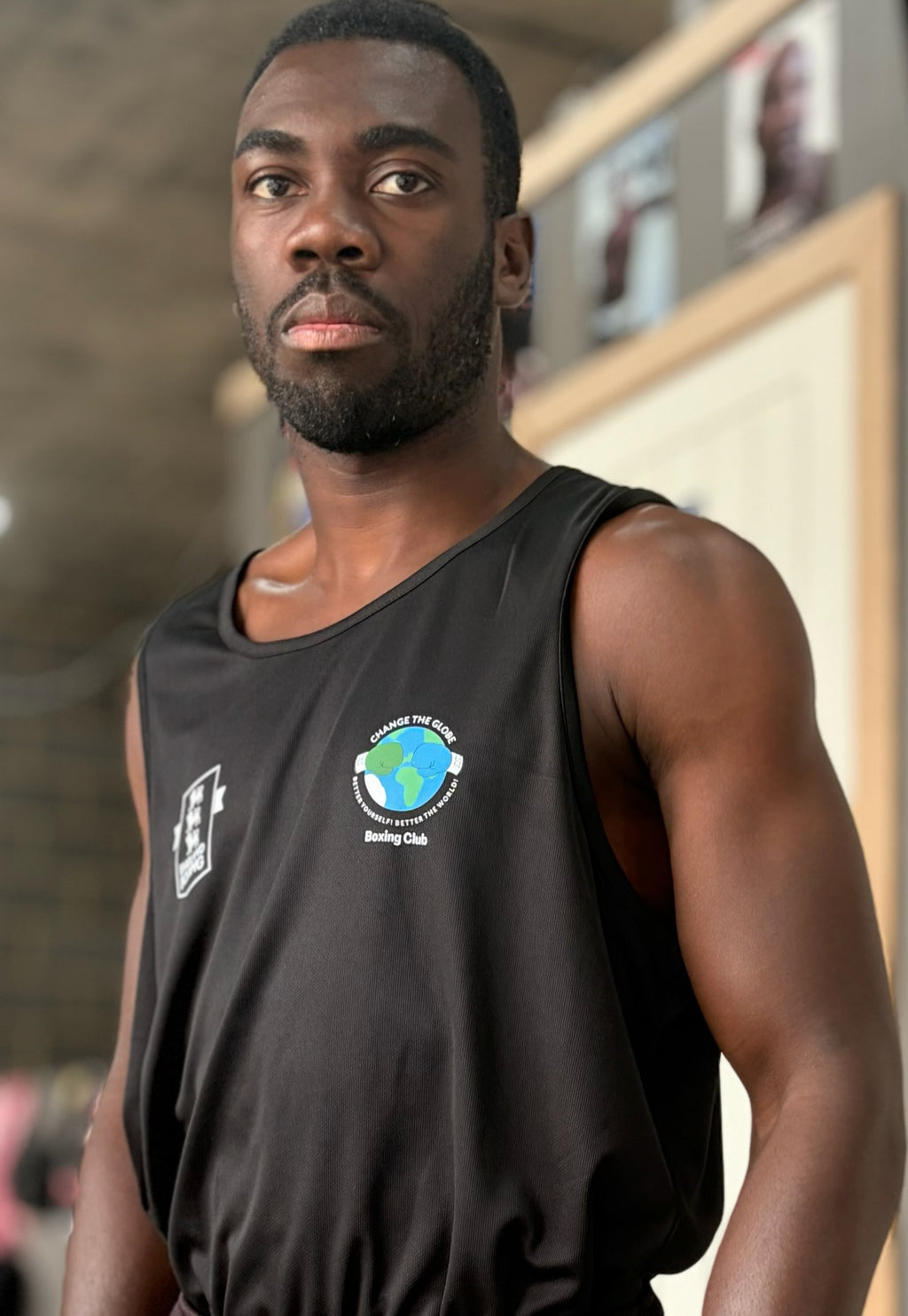 Vest / competition vest