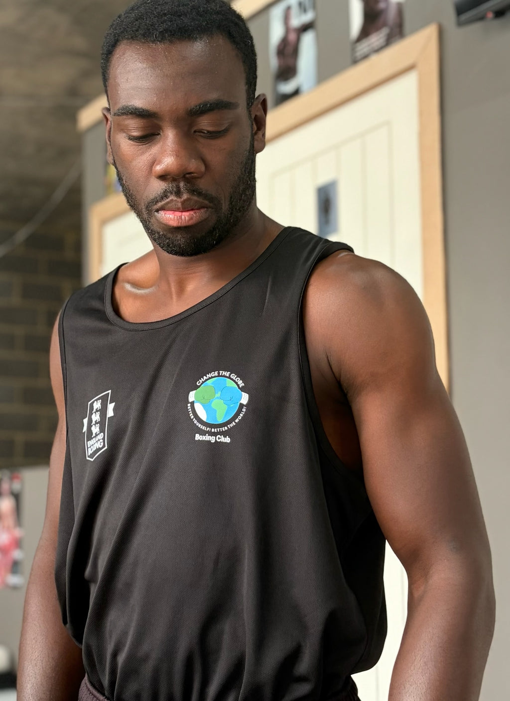 Vest / competition vest