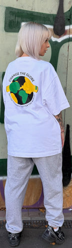 Oversized Jamaican T-shirt