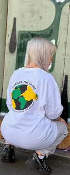 Oversized Jamaican T-shirt
