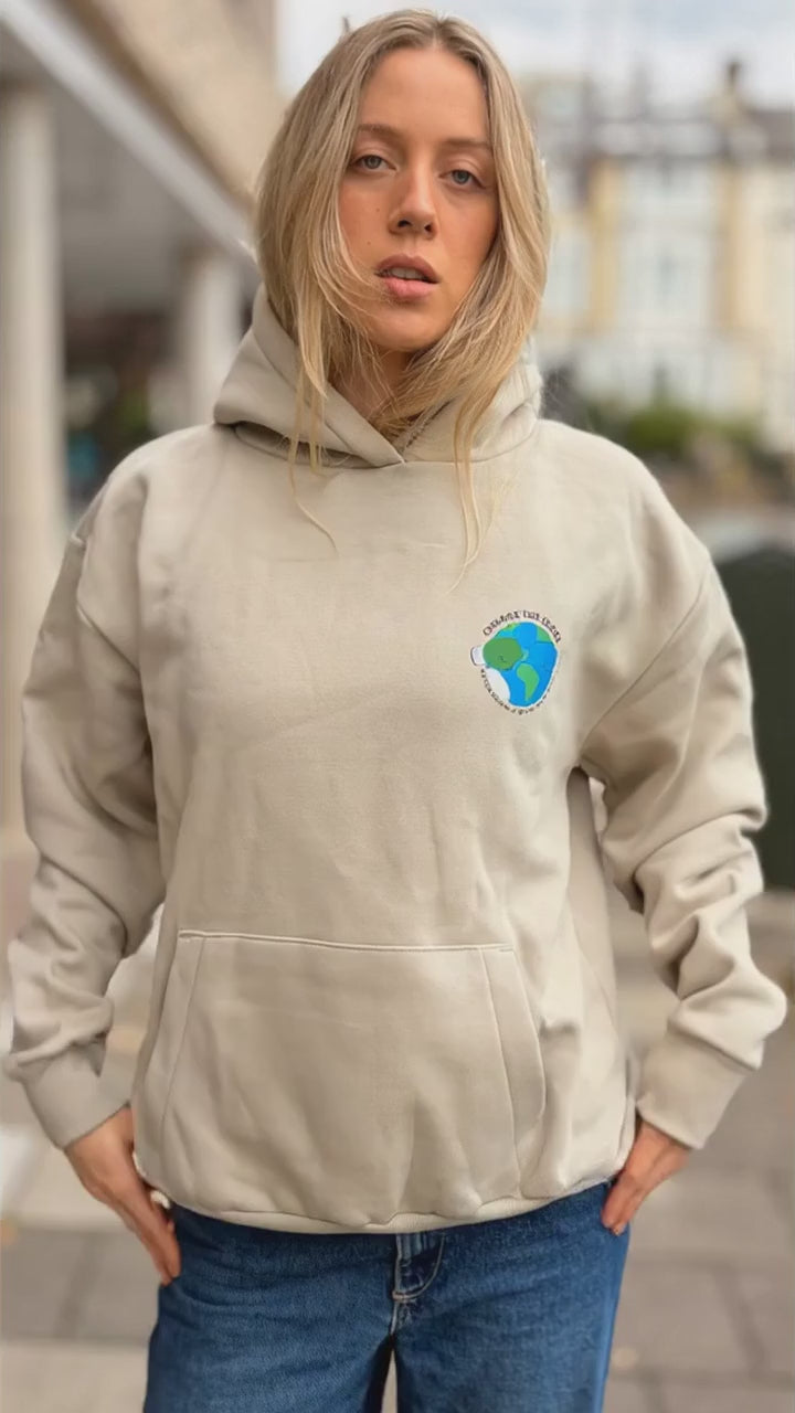 Oversized Hoodies