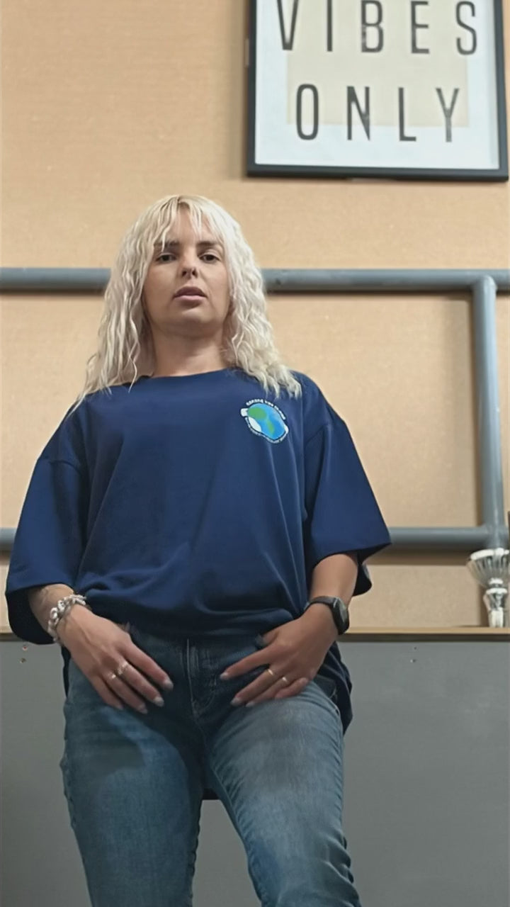 Oversized T-shirt